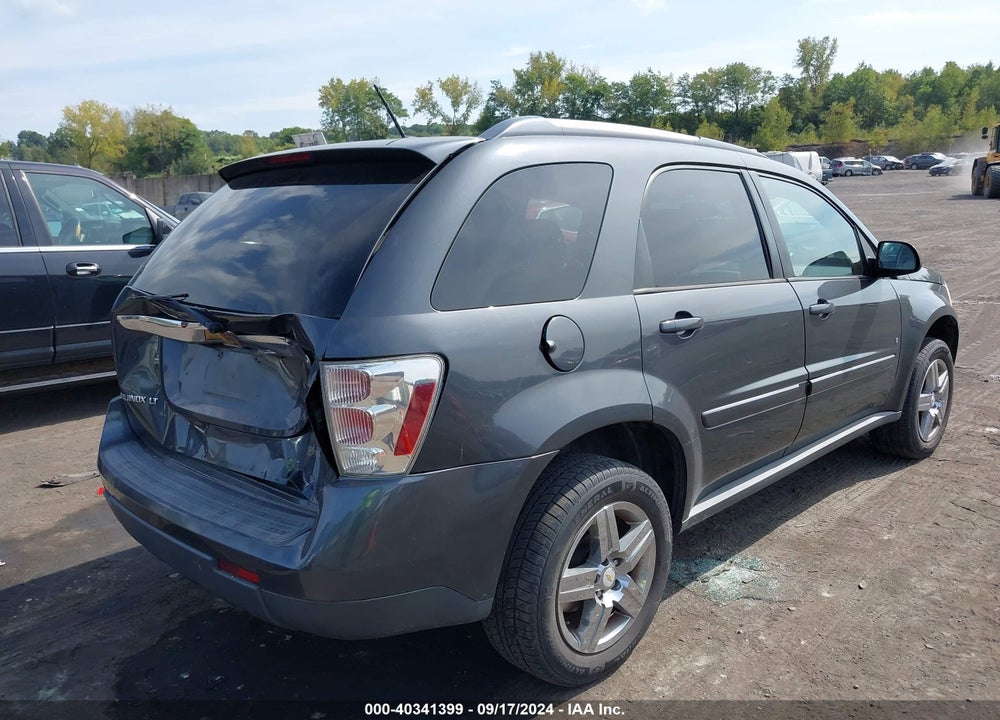 2009 CHEVROLET EQUINOX LT VIN: 2CNDL43F196245518