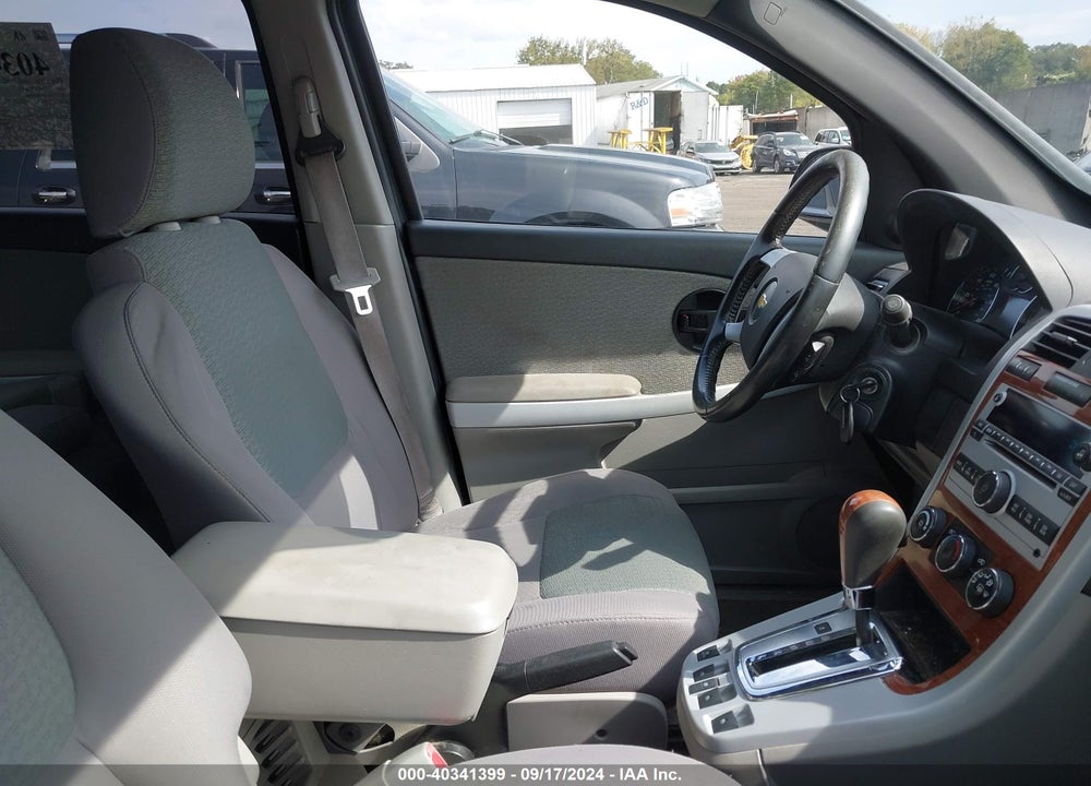 2009 CHEVROLET EQUINOX LT VIN: 2CNDL43F196245518
