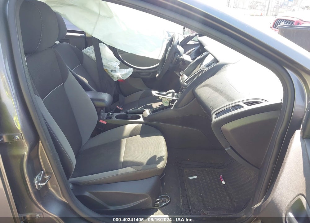 2013 FORD FOCUS SE VIN: 1FADP3F27DL270439