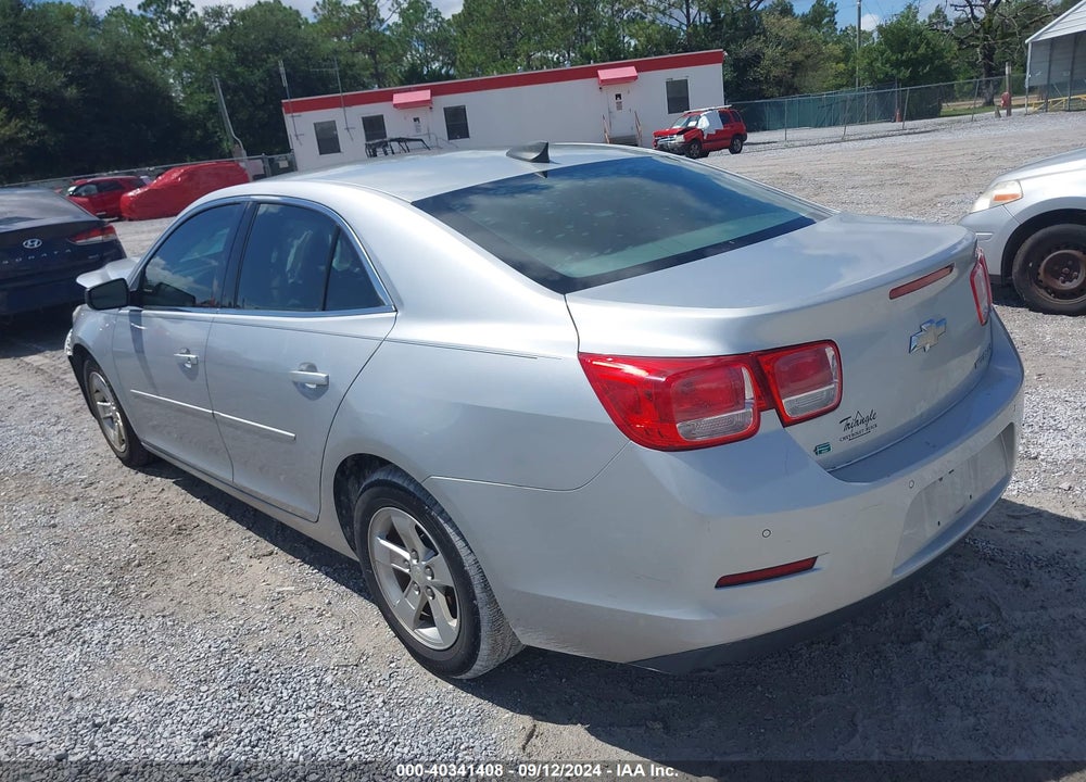 2015 CHEVROLET MALIBU LS VIN: 1G11B5SL9FU152050