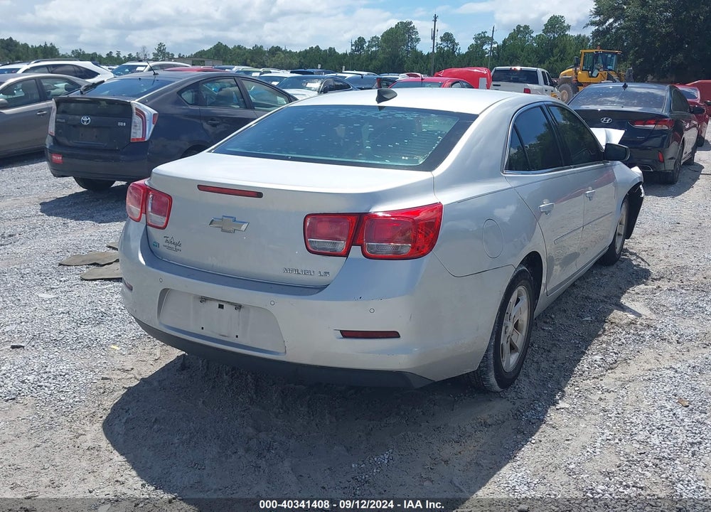 2015 CHEVROLET MALIBU LS VIN: 1G11B5SL9FU152050