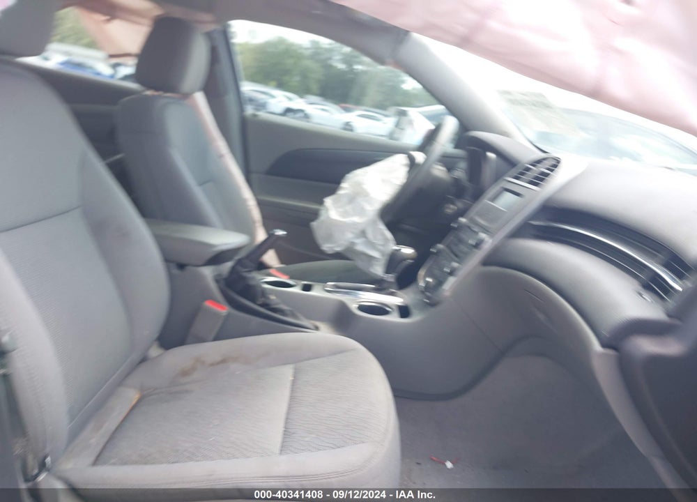 2015 CHEVROLET MALIBU LS VIN: 1G11B5SL9FU152050