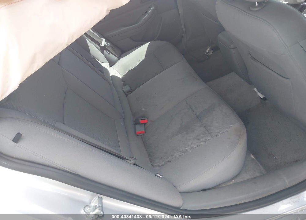 2015 CHEVROLET MALIBU LS VIN: 1G11B5SL9FU152050