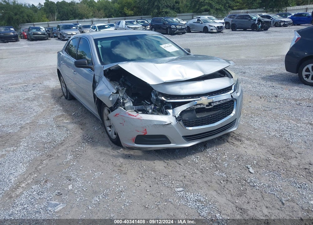 2015 CHEVROLET MALIBU LS VIN: 1G11B5SL9FU152050