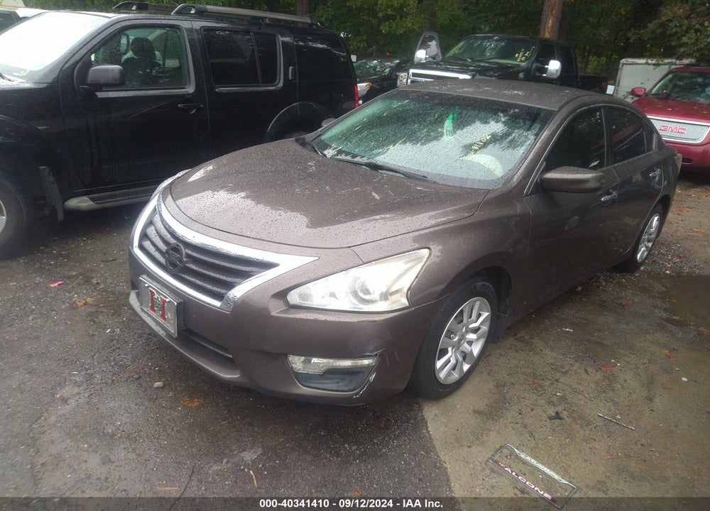 2015 NISSAN ALTIMA 2.5 S VIN: 1N4AL3APXFC281102