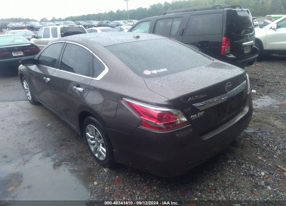 2015 NISSAN ALTIMA 2.5 S VIN: 1N4AL3APXFC281102