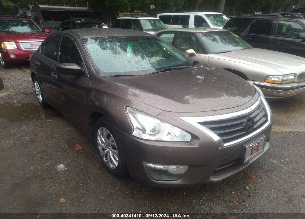 2015 NISSAN ALTIMA 2.5 S VIN: 1N4AL3APXFC281102