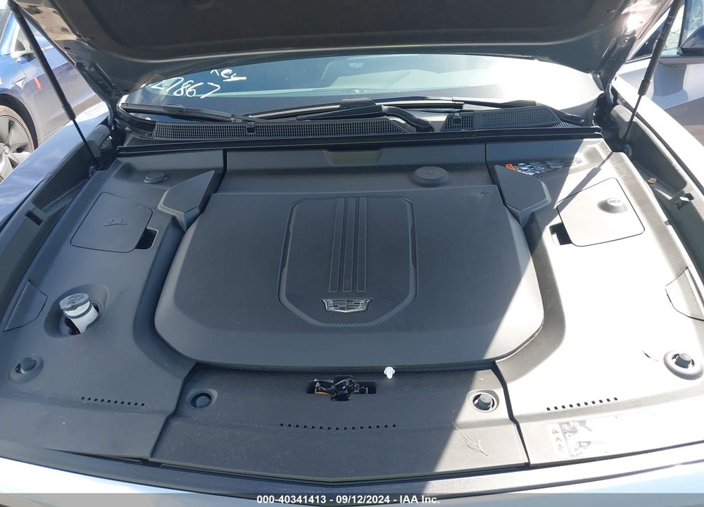 2024 CADILLAC LYRIQ TECH W/1SA VIN: 1GYKPMRK2RZ127867