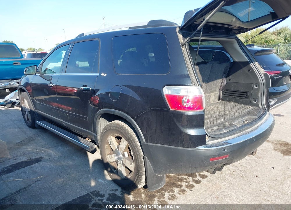2012 GMC ACADIA SLT-2 VIN: 1GKKRSEDXCJ115388