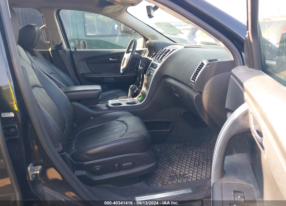 2012 GMC ACADIA SLT-2 VIN: 1GKKRSEDXCJ115388