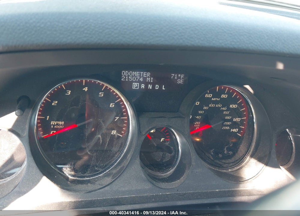 2012 GMC ACADIA SLT-2 VIN: 1GKKRSEDXCJ115388