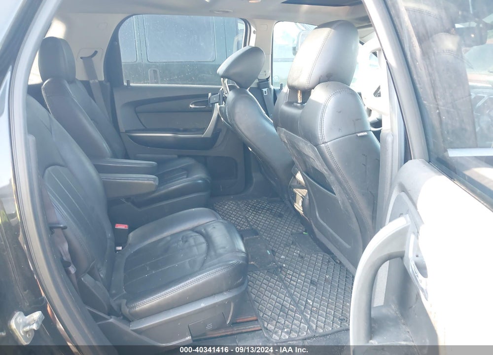 2012 GMC ACADIA SLT-2 VIN: 1GKKRSEDXCJ115388