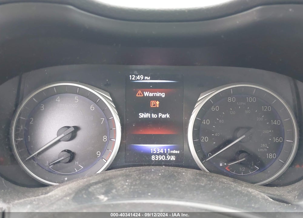 2017 INFINITI Q50 3.0T PREMIUM VIN: JN1EV7AP3HM732304