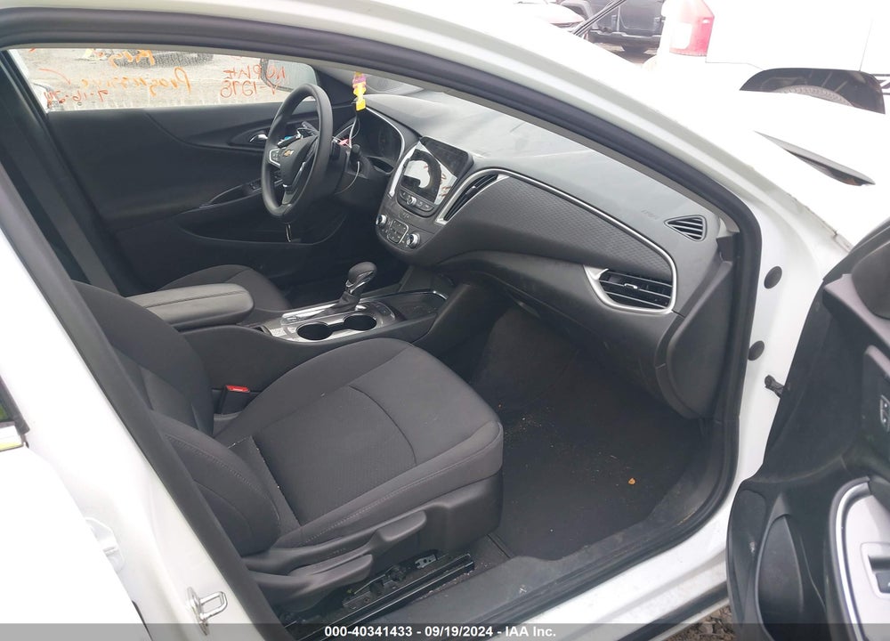 2022 CHEVROLET MALIBU FWD LT VIN: 1G1ZD5STXNF101298