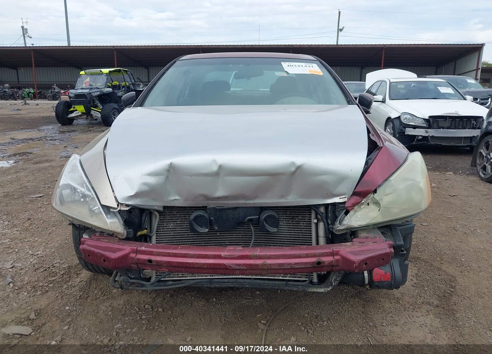 2005 HONDA ACCORD 3.0 EX VIN: 1HGCM66575A045236