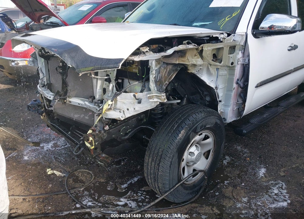 2017 TOYOTA TACOMA SR VIN: 5TFRX5GN3HX077255