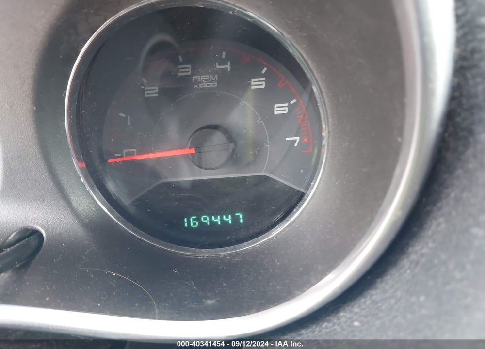 2012 DODGE AVENGER SXT VIN: 1C3CDZCB7CN238720