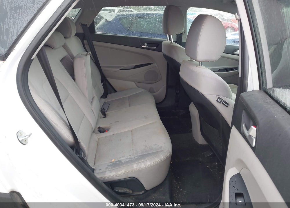 2019 HYUNDAI TUCSON SE VIN: KM8J2CA46KU865113