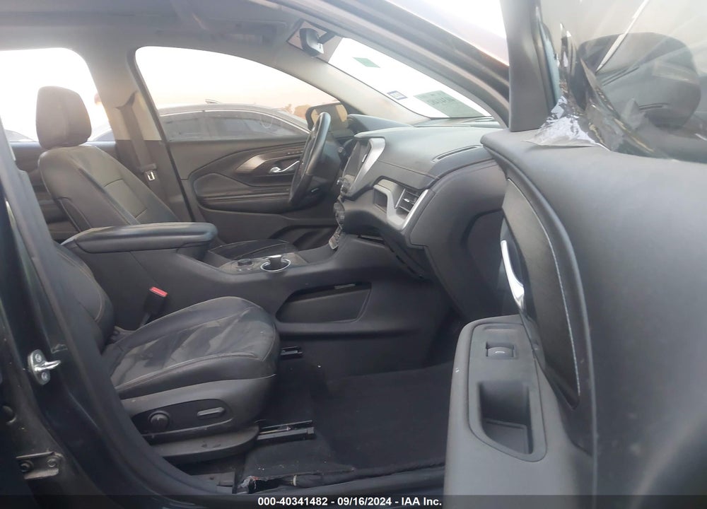 2018 GMC TERRAIN SLT VIN: 3GKALPEV0JL262327