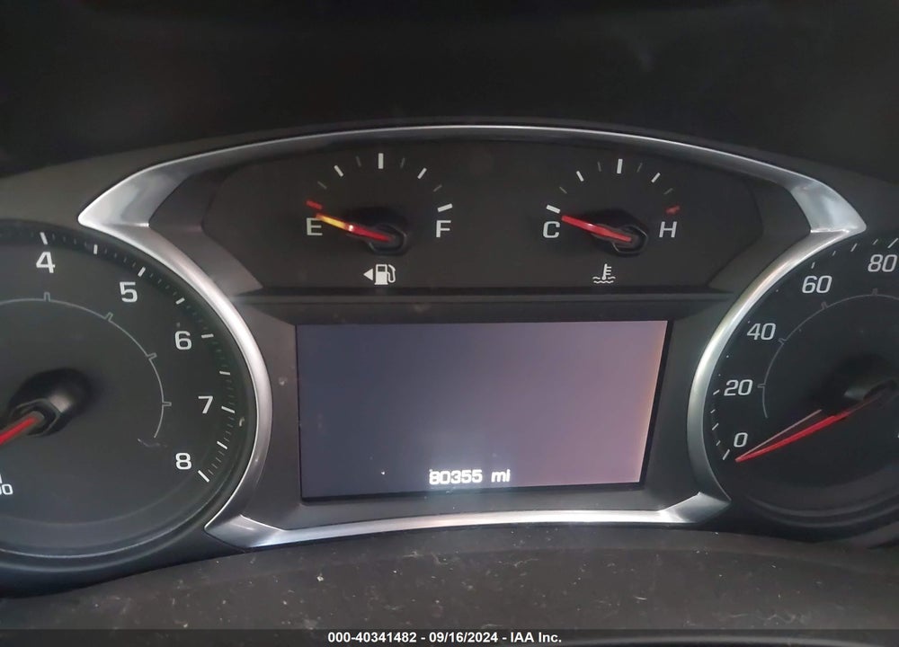 2018 GMC TERRAIN SLT VIN: 3GKALPEV0JL262327