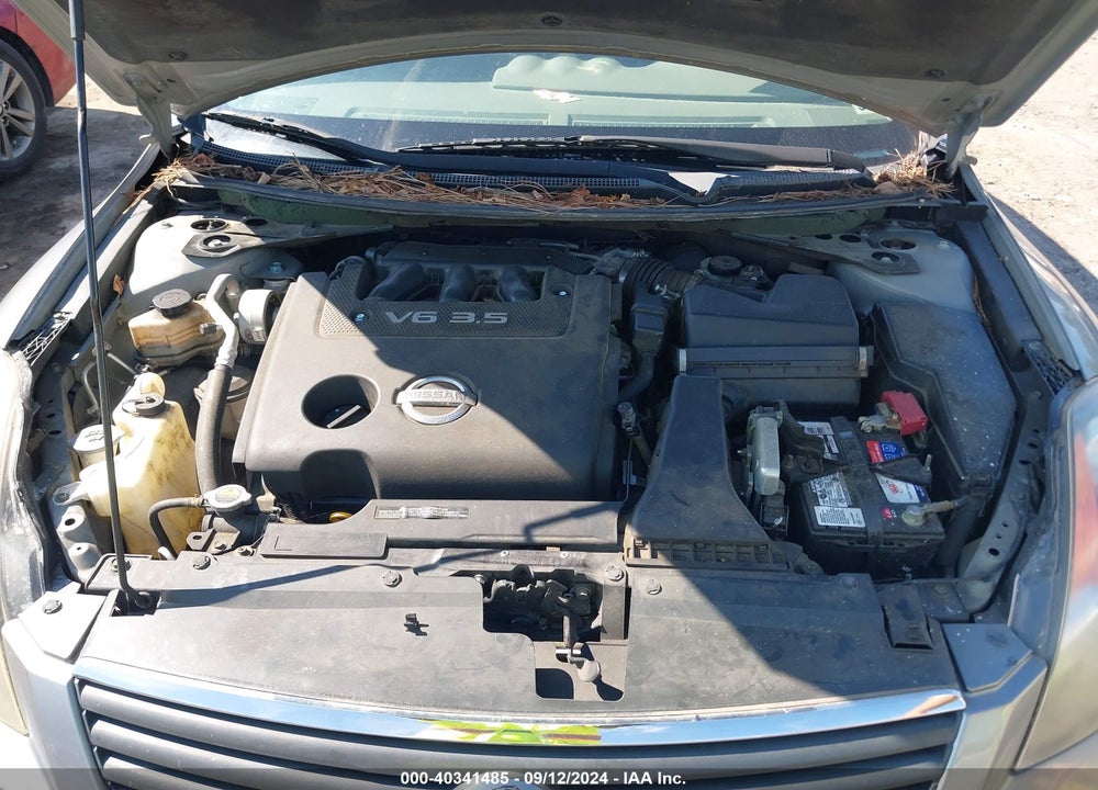 2007 NISSAN ALTIMA 3.5 SE VIN: 1N4BL21E77N416233