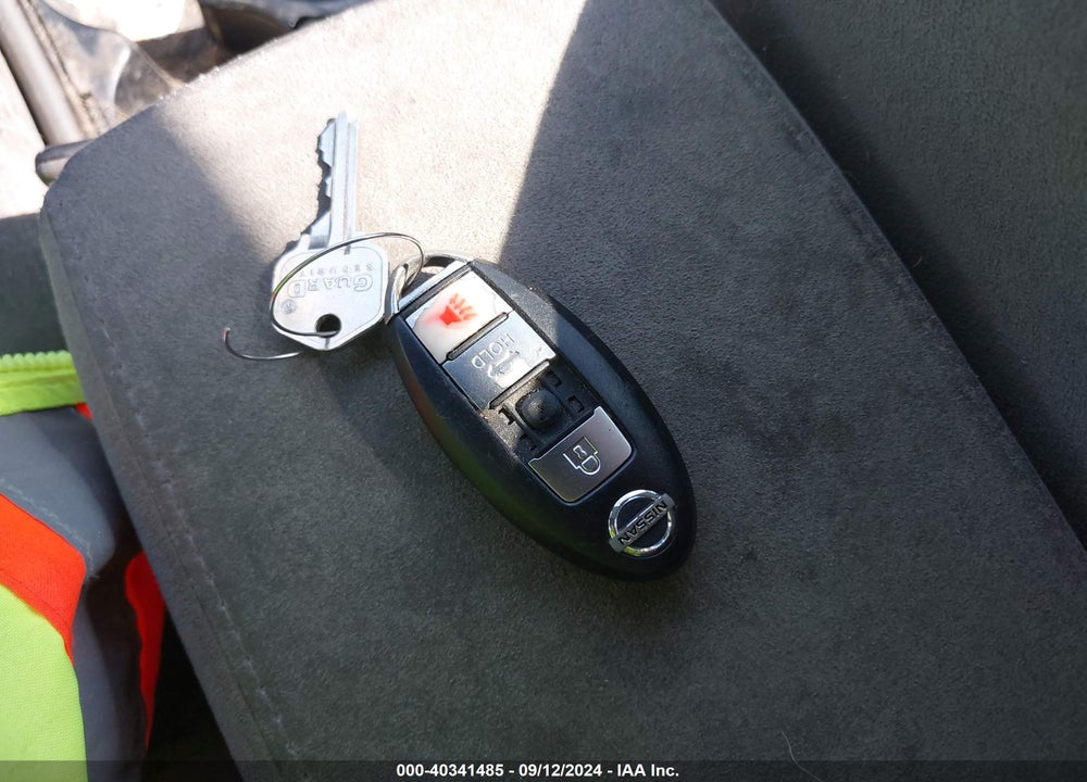2007 NISSAN ALTIMA 3.5 SE VIN: 1N4BL21E77N416233