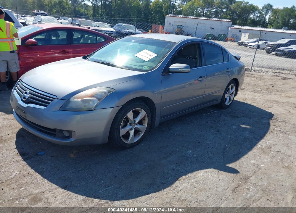 2007 NISSAN ALTIMA 3.5 SE VIN: 1N4BL21E77N416233