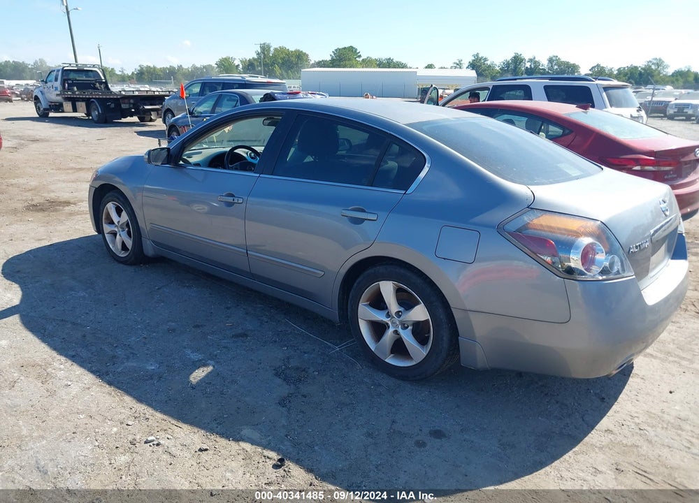 2007 NISSAN ALTIMA 3.5 SE VIN: 1N4BL21E77N416233