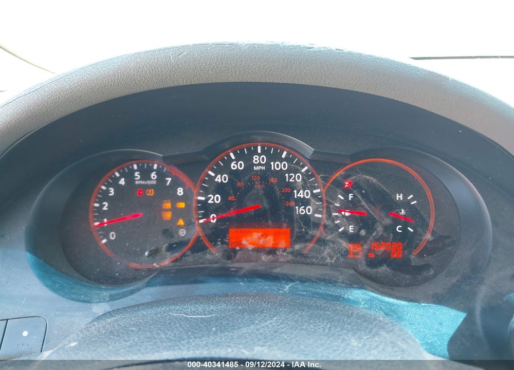 2007 NISSAN ALTIMA 3.5 SE VIN: 1N4BL21E77N416233