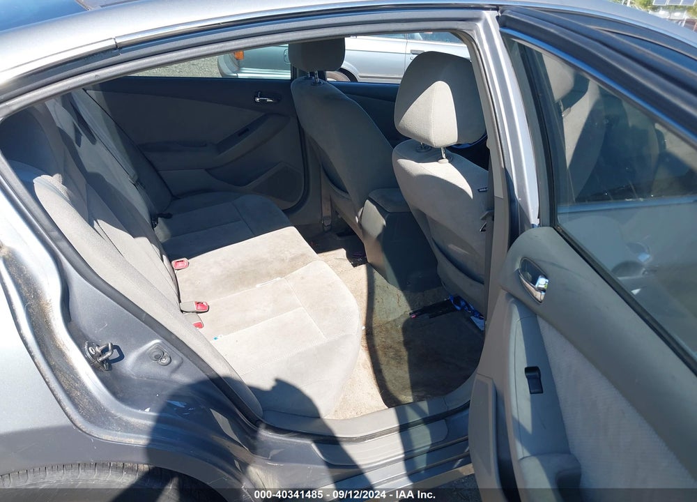 2007 NISSAN ALTIMA 3.5 SE VIN: 1N4BL21E77N416233