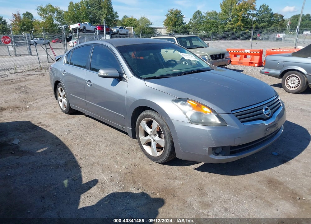 2007 NISSAN ALTIMA 3.5 SE VIN: 1N4BL21E77N416233