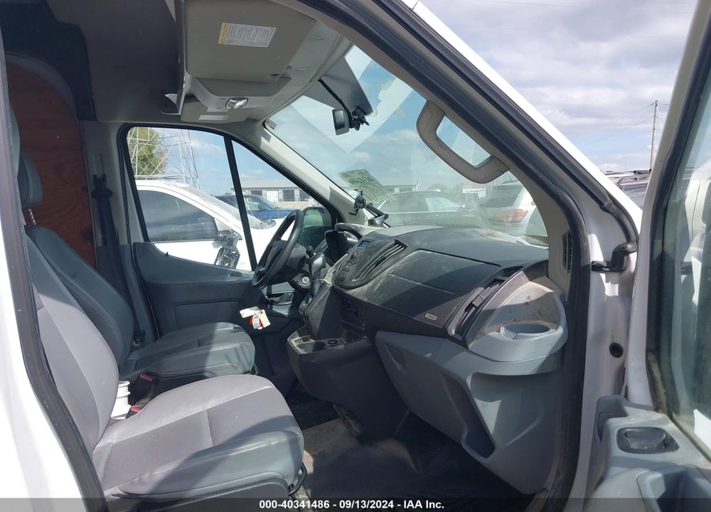 2016 FORD TRANSIT-250 VIN: 1FTYR1CG4GKB30885