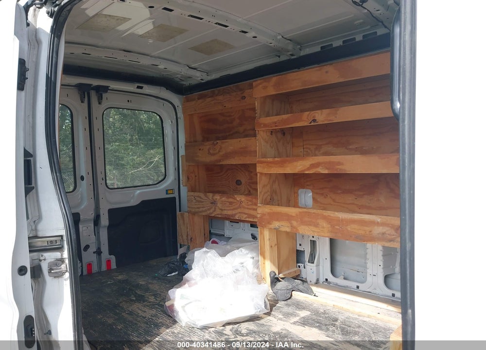 2016 FORD TRANSIT-250 VIN: 1FTYR1CG4GKB30885