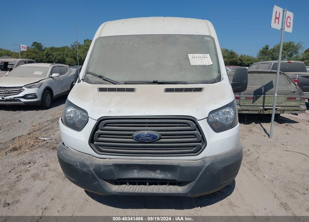 2016 FORD TRANSIT-250 VIN: 1FTYR1CG4GKB30885