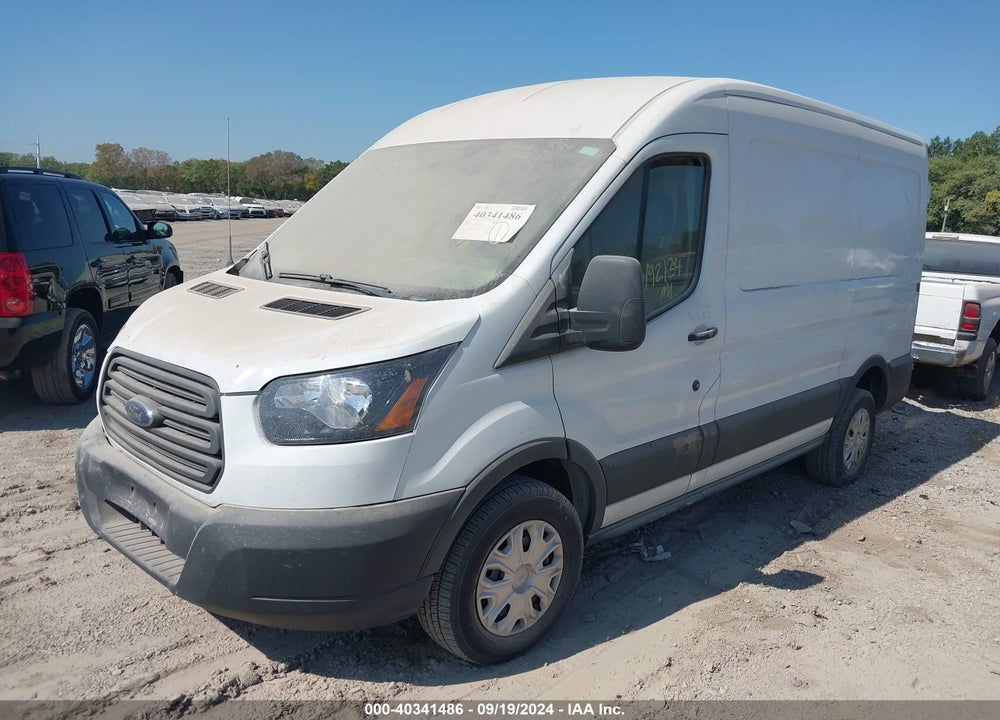2016 FORD TRANSIT-250 VIN: 1FTYR1CG4GKB30885