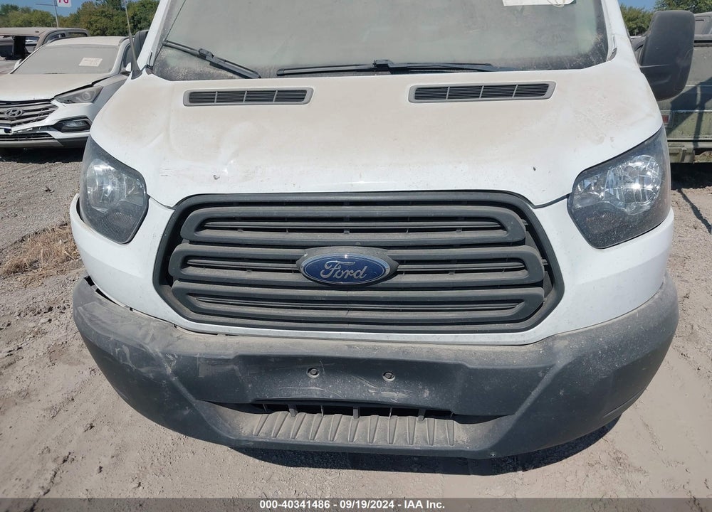 2016 FORD TRANSIT-250 VIN: 1FTYR1CG4GKB30885
