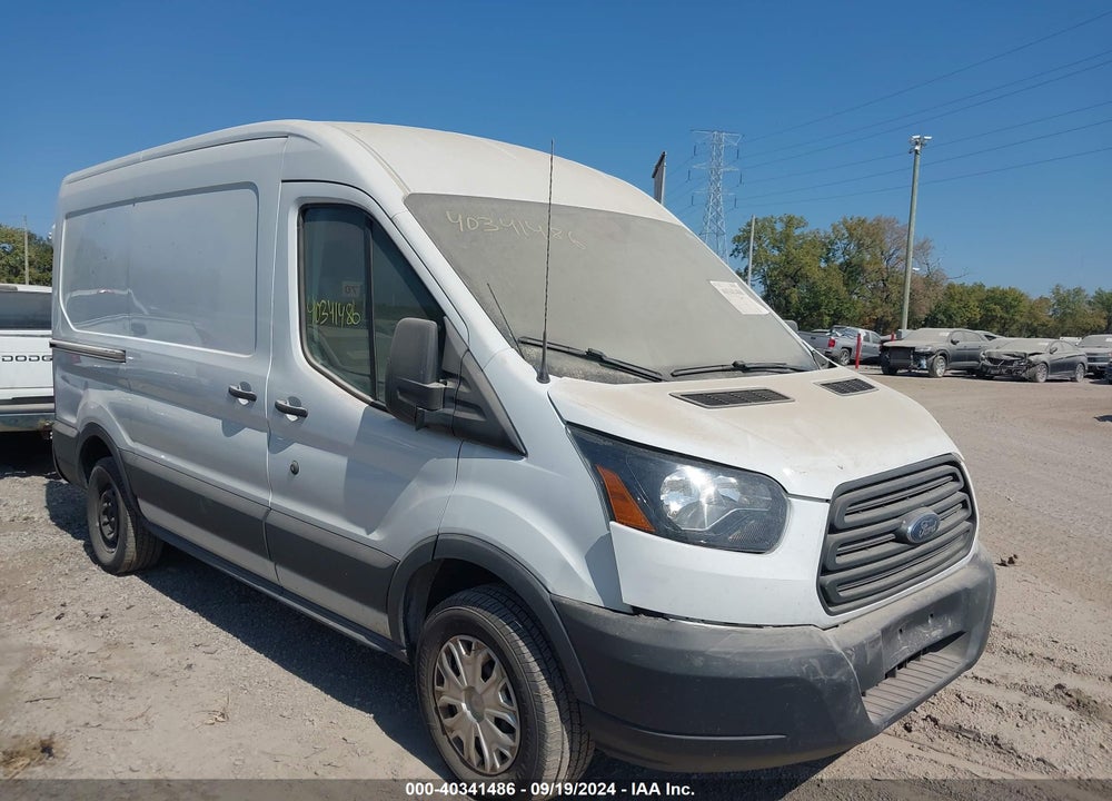 2016 FORD TRANSIT-250 VIN: 1FTYR1CG4GKB30885