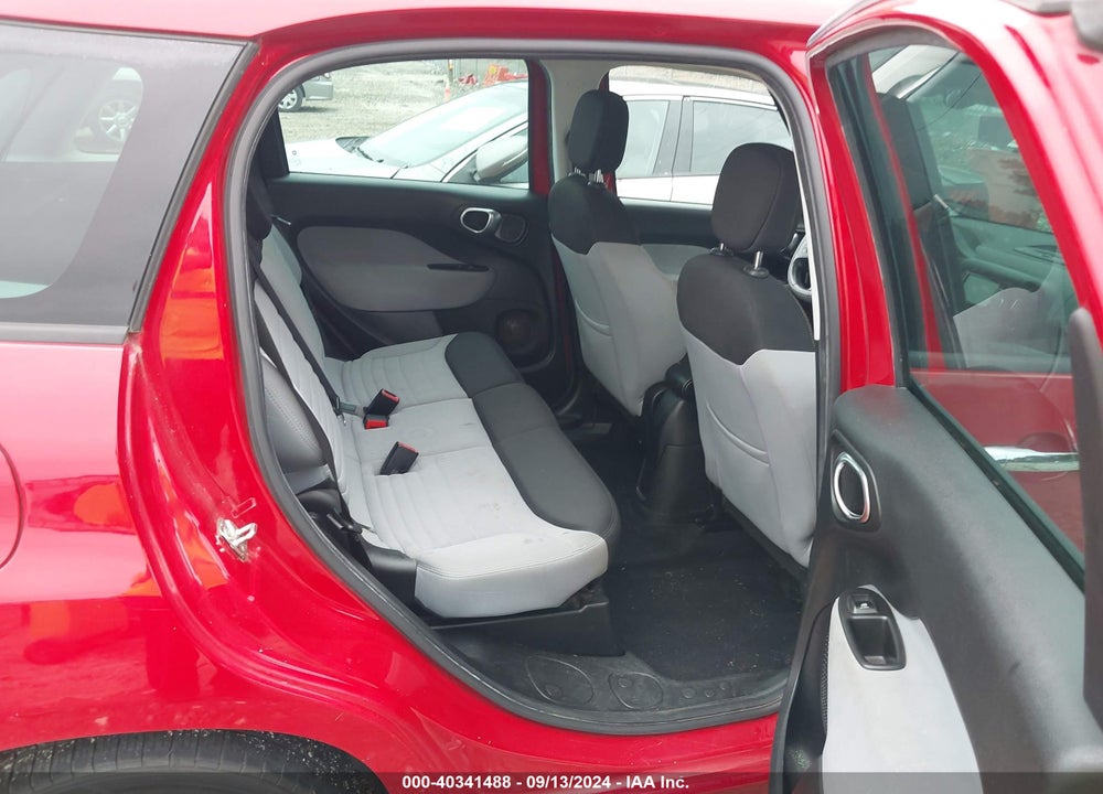 2014 FIAT 500L EASY VIN: ZFBCFABH1EZ013723