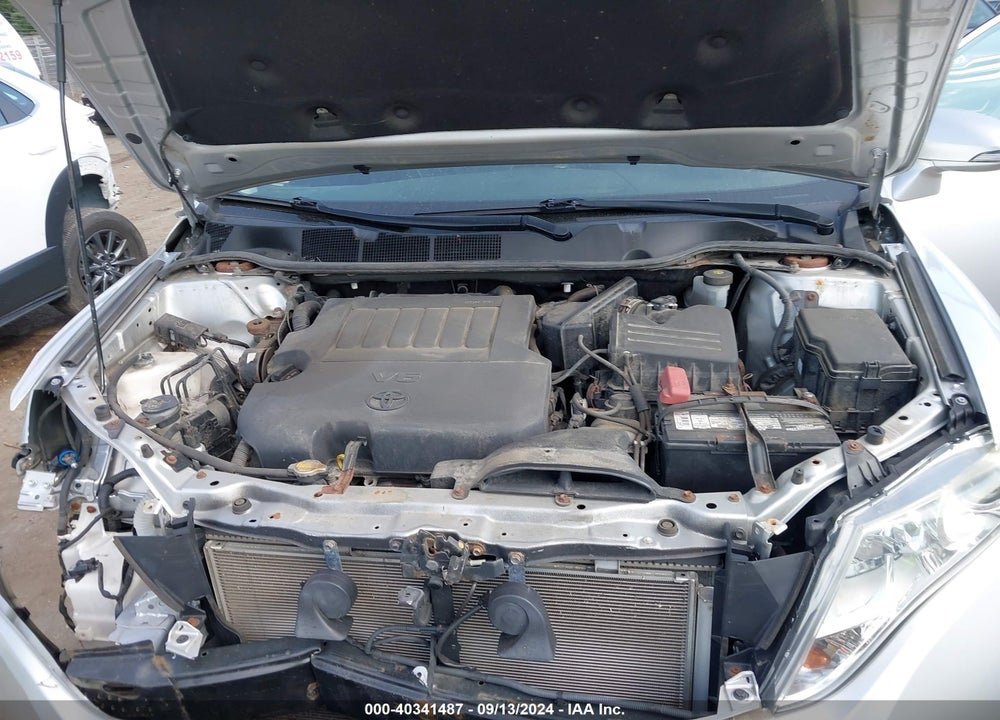 2014 TOYOTA VENZA VIN: 4T3BK3BB3EU104844