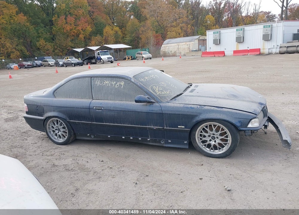 1997 BMW M3 VIN: WBSBG9320VEY76401