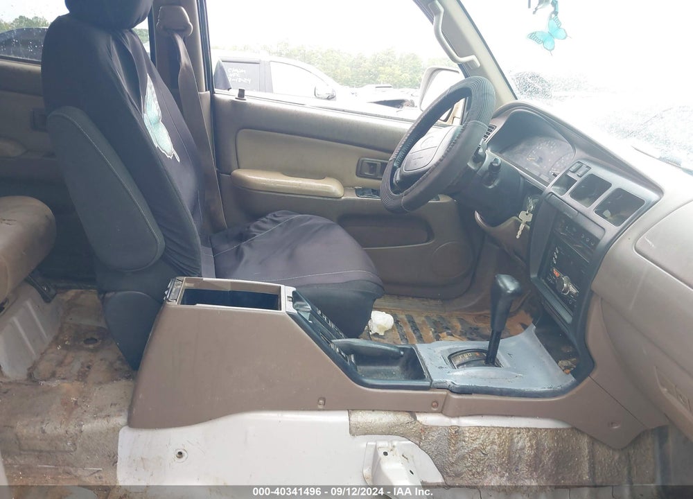 1996 TOYOTA 4RUNNER SR5 VIN: JT3GN86R7T0010375