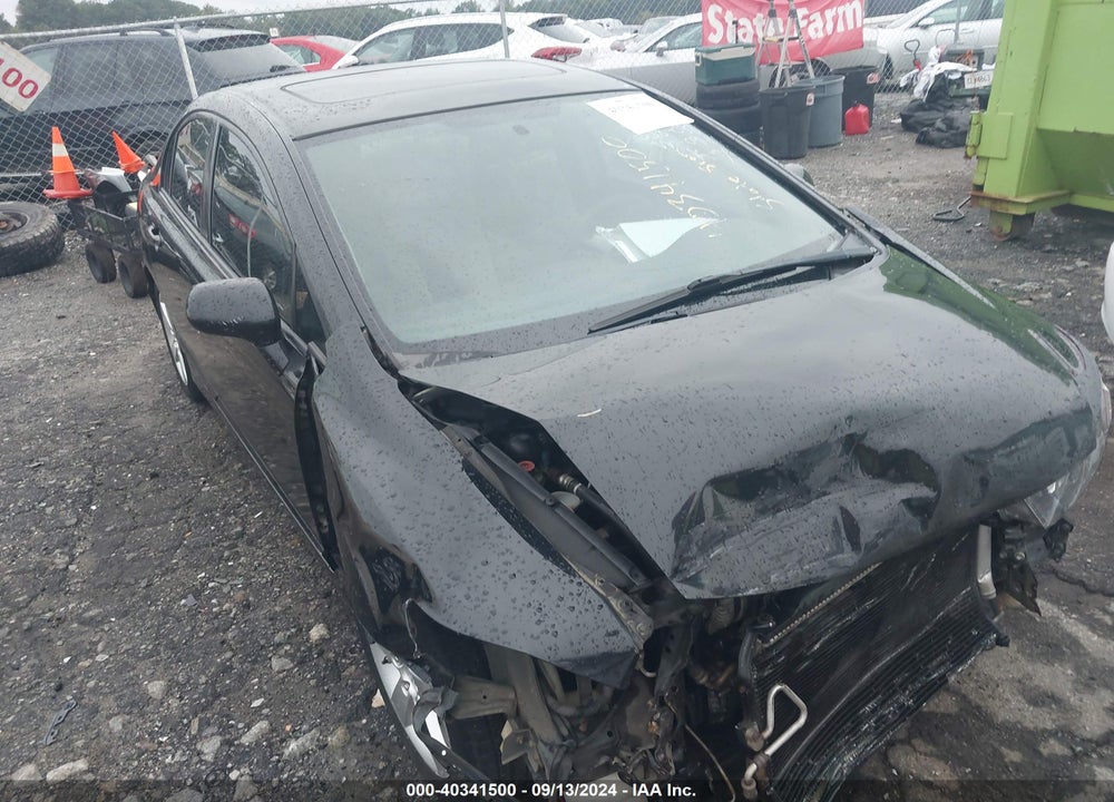 2008 HONDA CIVIC EX VIN: 2HGFA16888H500944