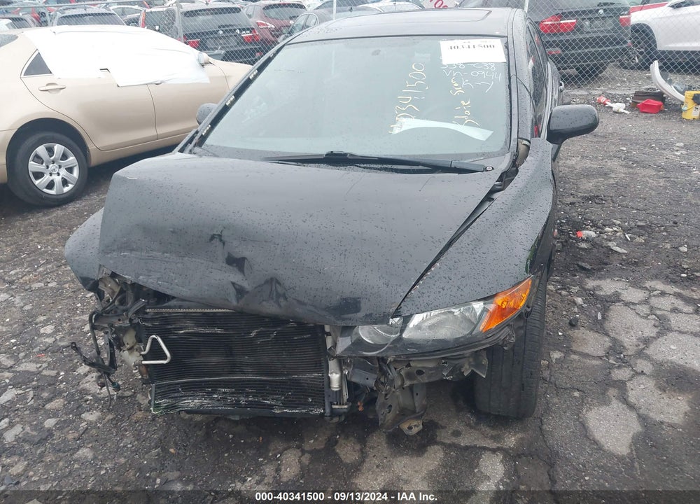 2008 HONDA CIVIC EX VIN: 2HGFA16888H500944