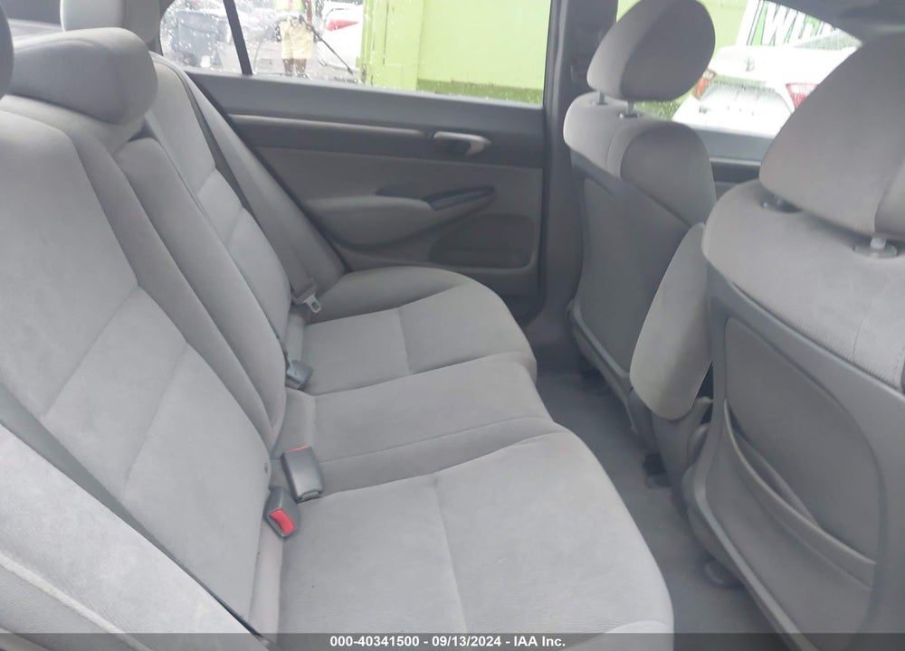 2008 HONDA CIVIC EX VIN: 2HGFA16888H500944