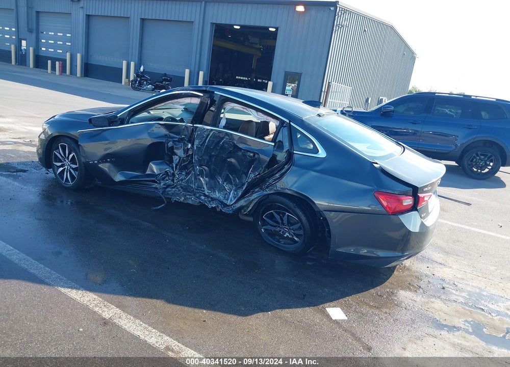 2017 CHEVROLET MALIBU VIN: 1G1ZE5ST8HF267112