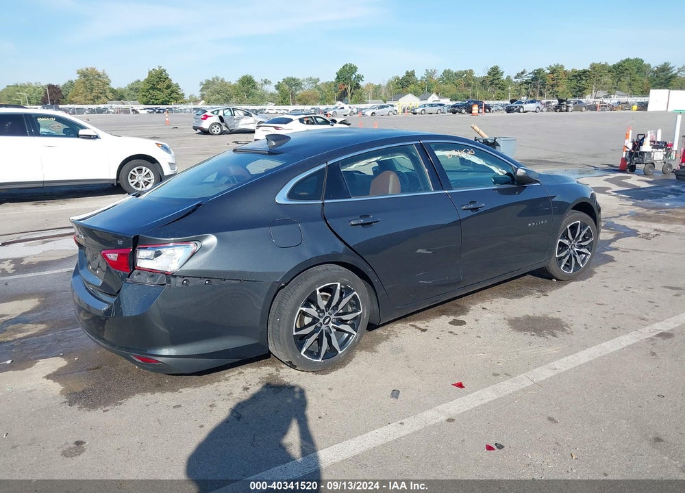 2017 CHEVROLET MALIBU VIN: 1G1ZE5ST8HF267112