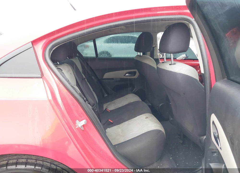 2014 CHEVROLET CRUZE VIN: 1G1PA5SH4E7193255