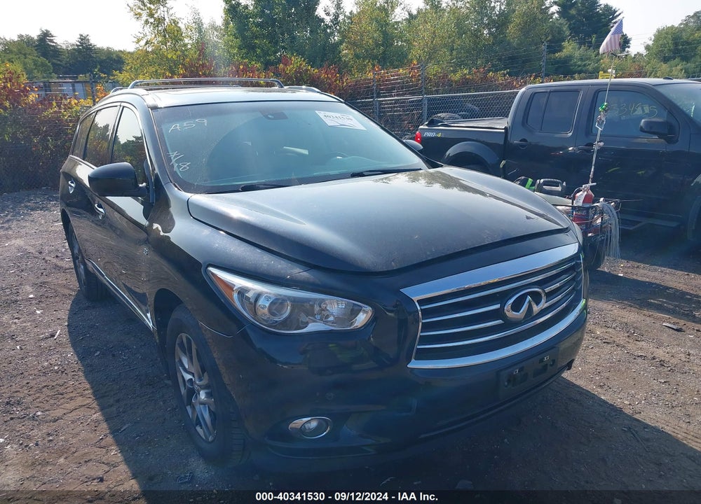 2015 INFINITI QX60 VIN: 5N1AL0MM0FC512479