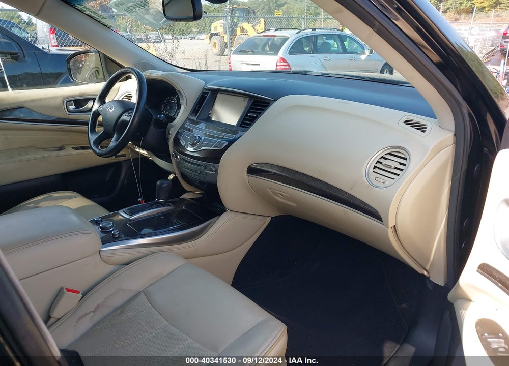 2015 INFINITI QX60 VIN: 5N1AL0MM0FC512479