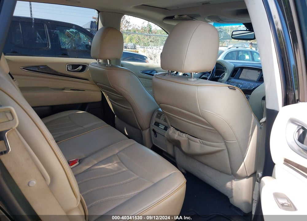 2015 INFINITI QX60 VIN: 5N1AL0MM0FC512479